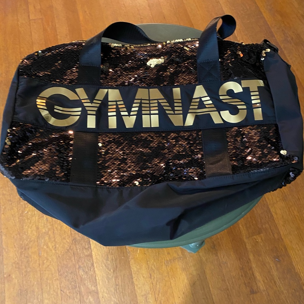 Justice Gymnast Bag